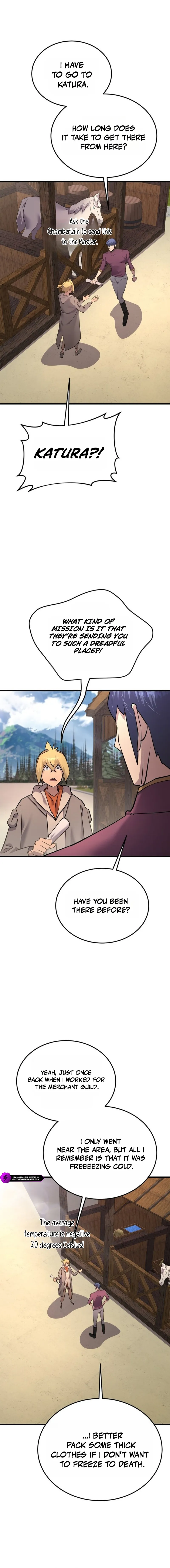 The Fistfighting Genius Mage Chapter 68 — Page 5