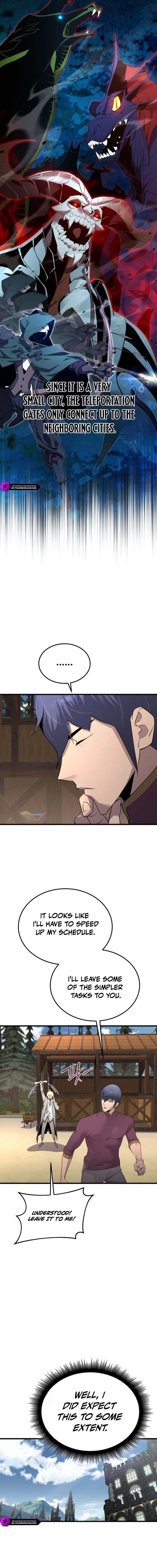 The Fistfighting Genius Mage Chapter 68 — Page 7