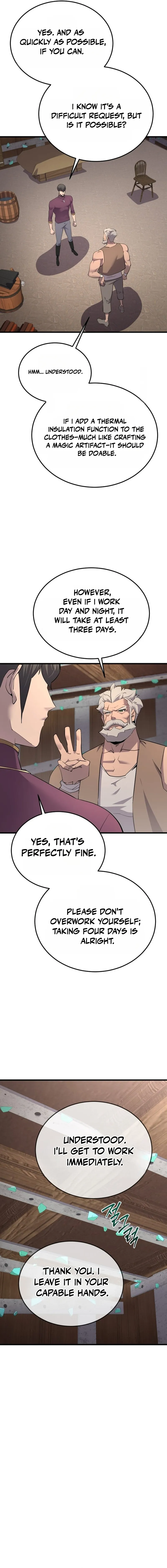 The Fistfighting Genius Mage Chapter 68 — Page 12