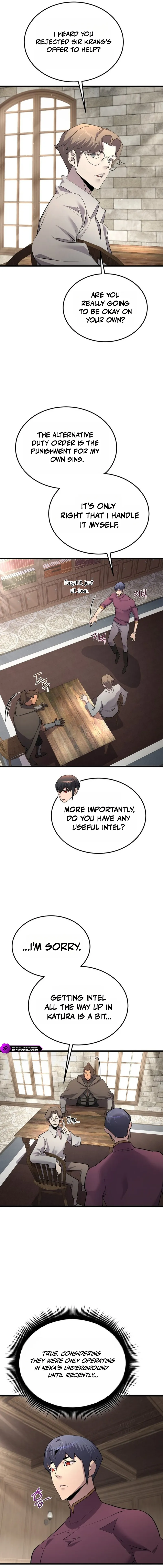 The Fistfighting Genius Mage Chapter 68 — Page 14