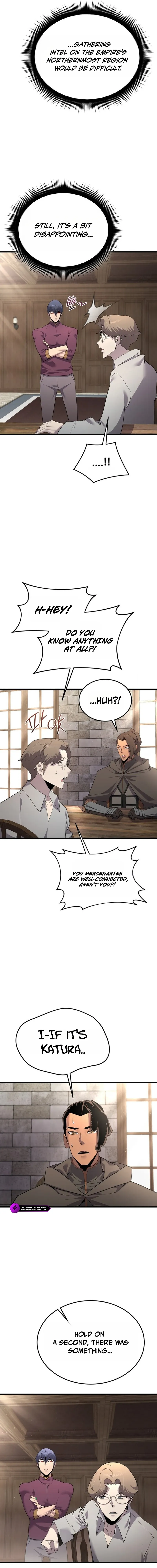 The Fistfighting Genius Mage Chapter 68 — Page 15