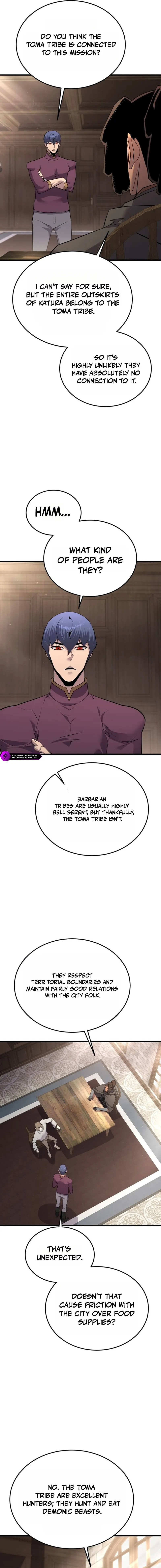 The Fistfighting Genius Mage Chapter 68 — Page 17