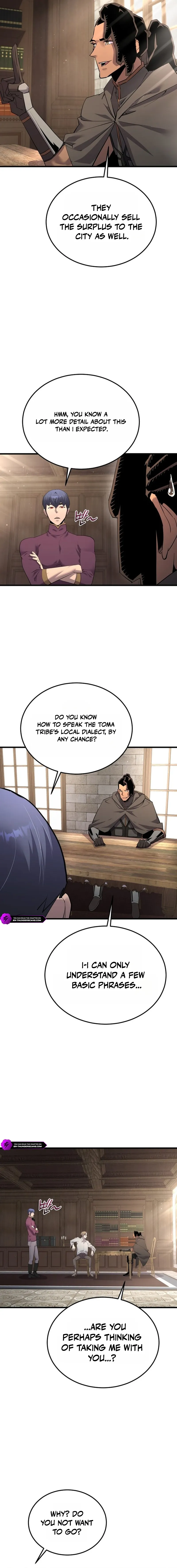 The Fistfighting Genius Mage Chapter 68 — Page 18