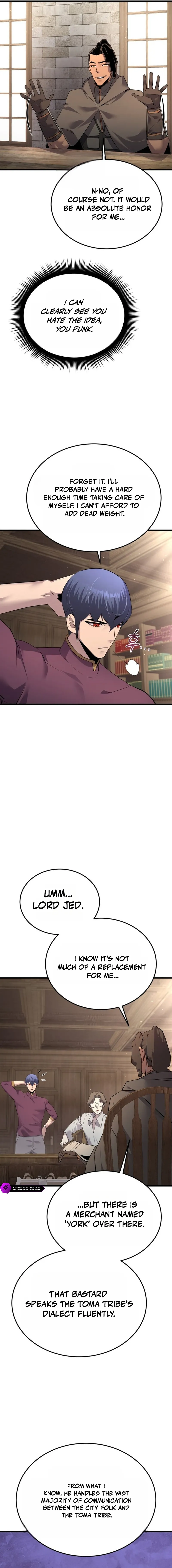 The Fistfighting Genius Mage Chapter 68 — Page 19