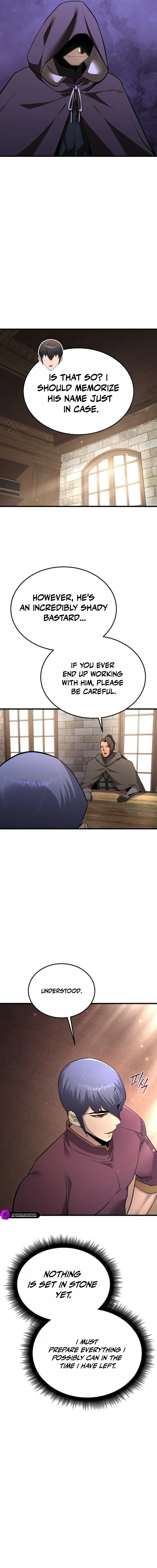 The Fistfighting Genius Mage Chapter 68 — Page 20