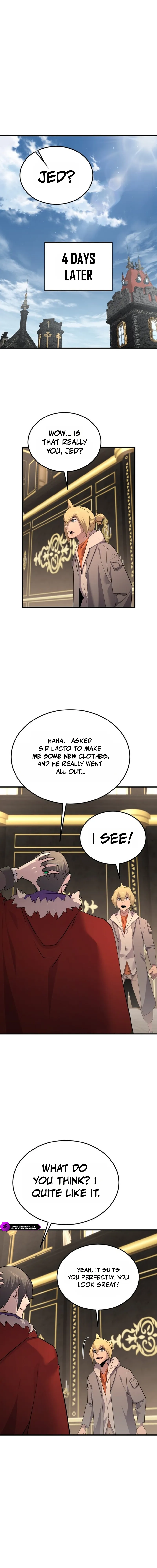 The Fistfighting Genius Mage Chapter 68 — Page 21