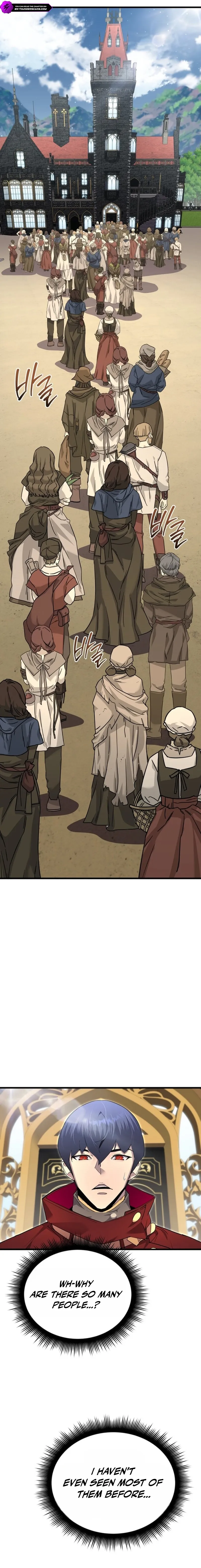 The Fistfighting Genius Mage Chapter 68 — Page 23