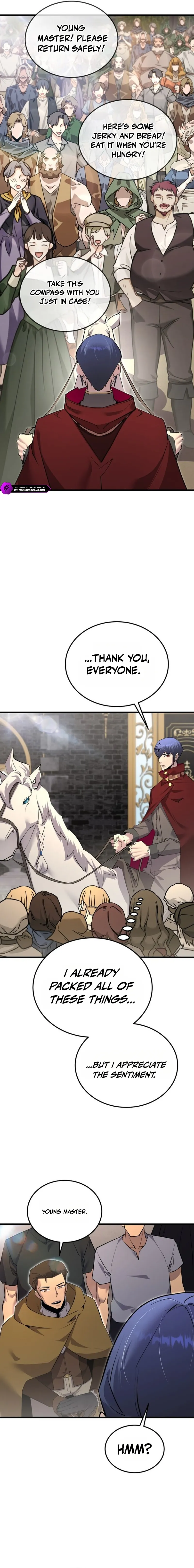 The Fistfighting Genius Mage Chapter 68 — Page 24