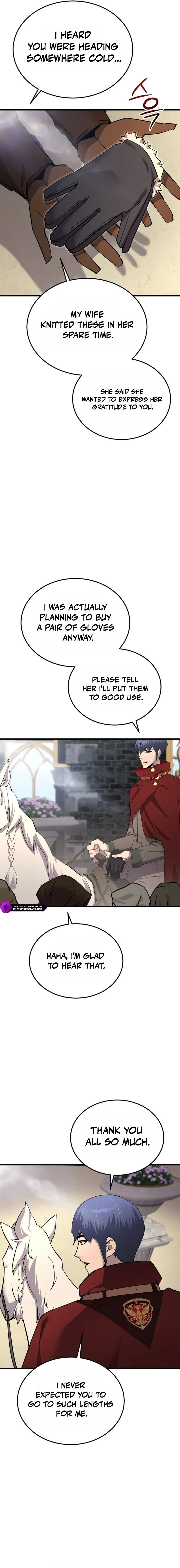 The Fistfighting Genius Mage Chapter 68 — Page 25