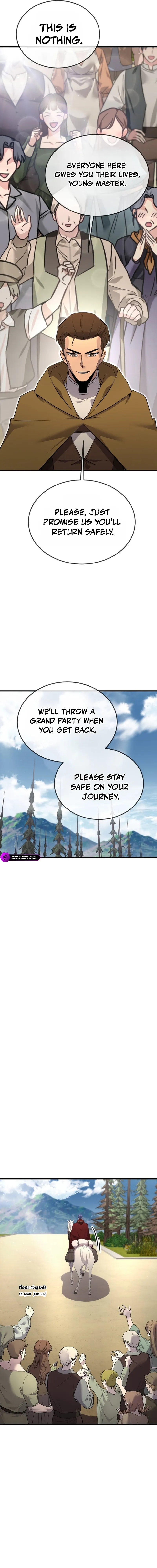 The Fistfighting Genius Mage Chapter 68 — Page 26