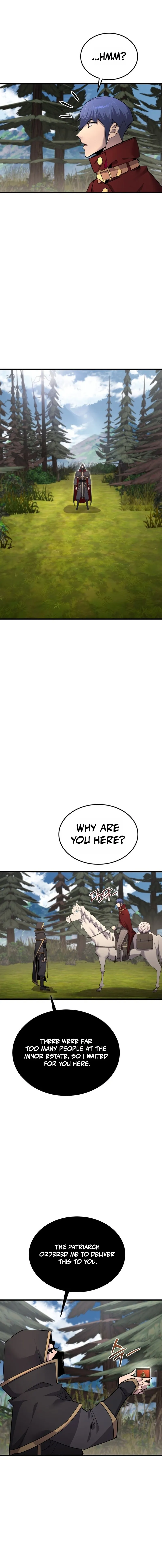 The Fistfighting Genius Mage Chapter 68 — Page 28