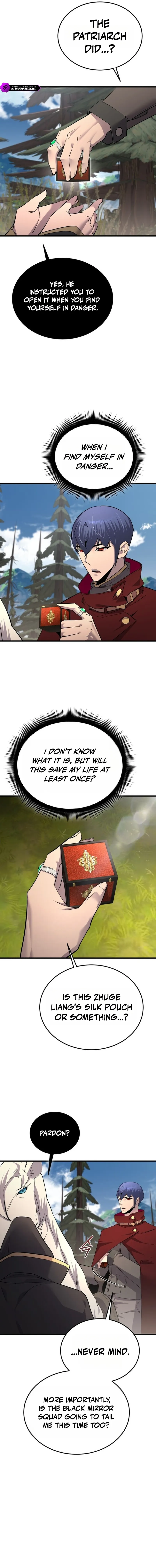 The Fistfighting Genius Mage Chapter 68 — Page 29