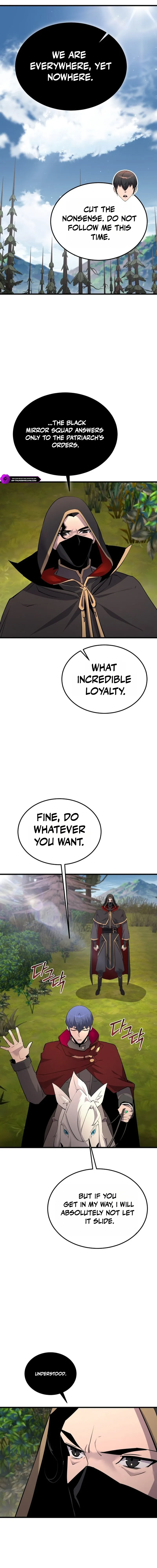 The Fistfighting Genius Mage Chapter 68 — Page 30