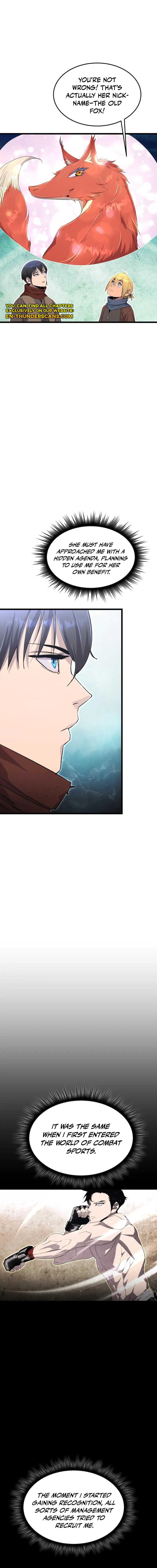 The Fistfighting Genius Mage Chapter 7 — Page 2