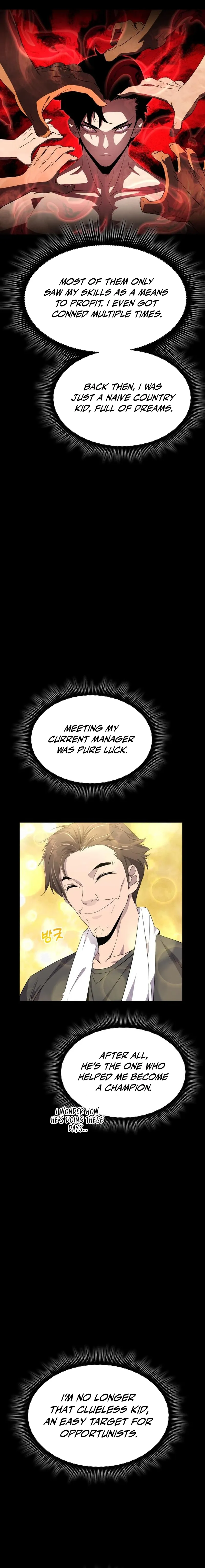 The Fistfighting Genius Mage Chapter 7 — Page 3