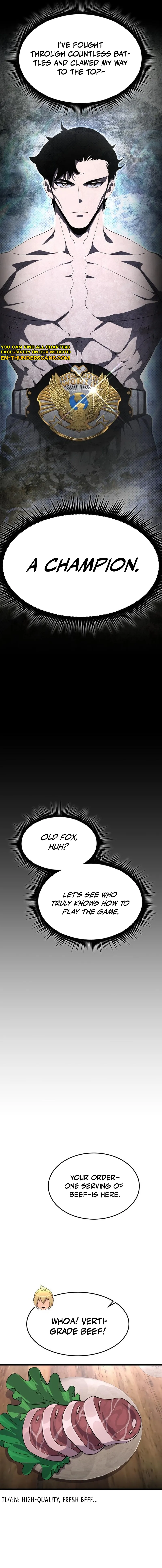 The Fistfighting Genius Mage Chapter 7 — Page 4