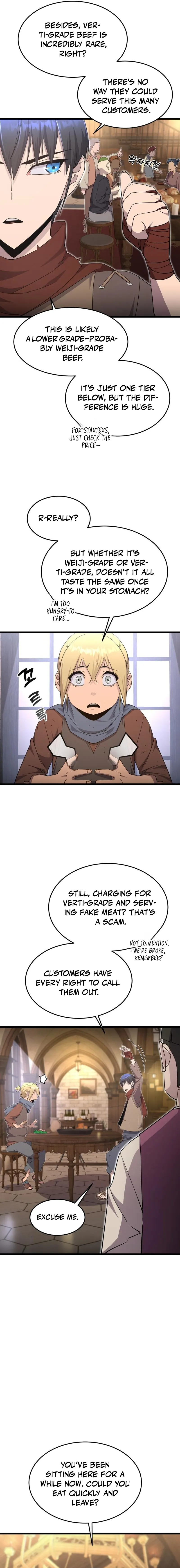 The Fistfighting Genius Mage Chapter 7 — Page 6