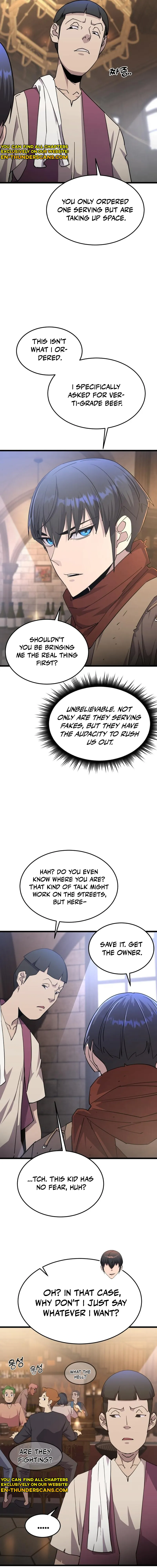 The Fistfighting Genius Mage Chapter 7 — Page 7