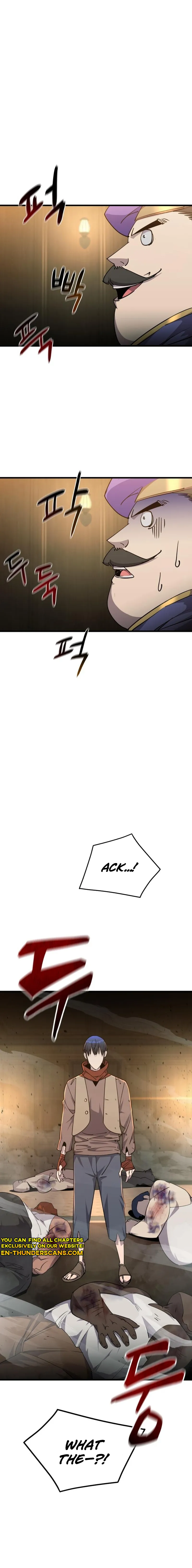 The Fistfighting Genius Mage Chapter 7 — Page 12