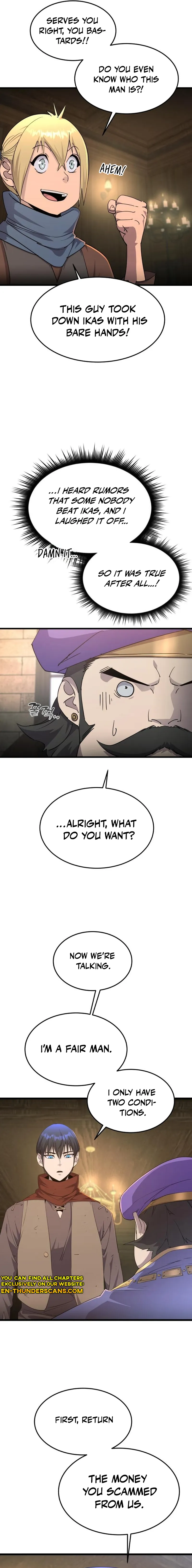 The Fistfighting Genius Mage Chapter 7 — Page 13