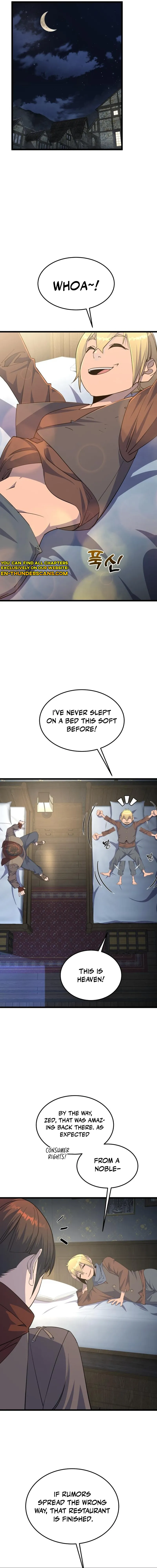 The Fistfighting Genius Mage Chapter 7 — Page 15