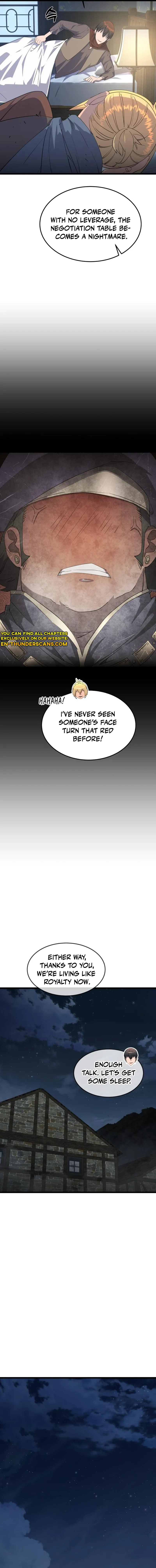 The Fistfighting Genius Mage Chapter 7 — Page 16