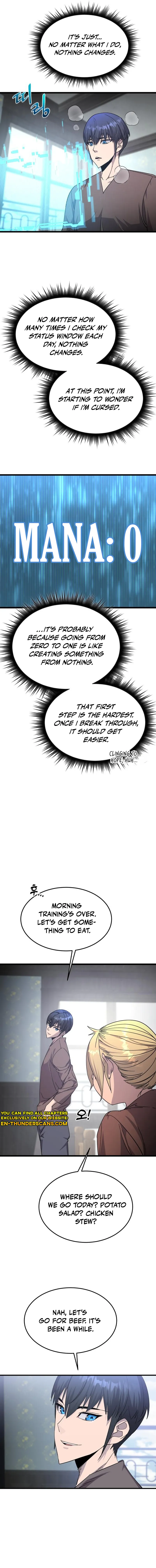 The Fistfighting Genius Mage Chapter 7 — Page 20