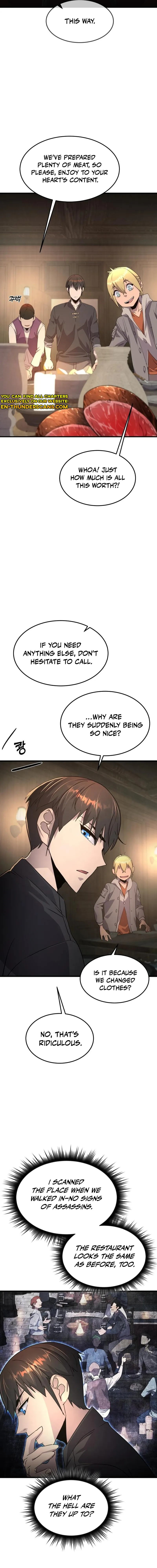 The Fistfighting Genius Mage Chapter 7 — Page 24