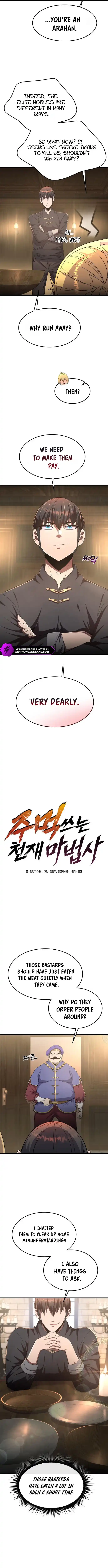 The Fistfighting Genius Mage Chapter 8 — Page 2