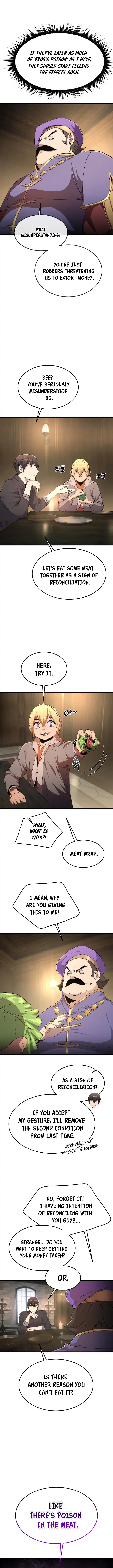 The Fistfighting Genius Mage Chapter 8 — Page 3
