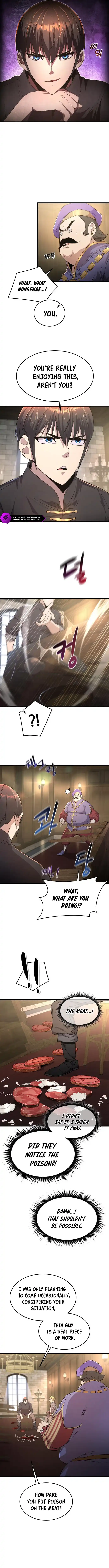 The Fistfighting Genius Mage Chapter 8 — Page 4