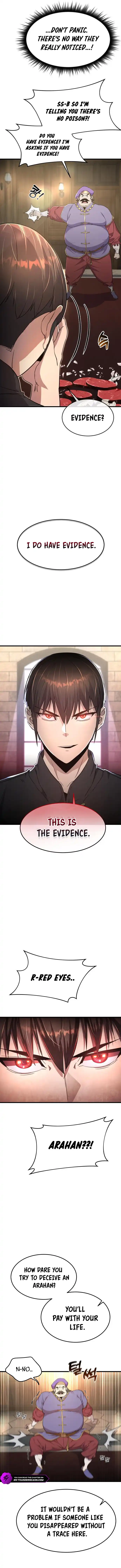 The Fistfighting Genius Mage Chapter 8 — Page 5