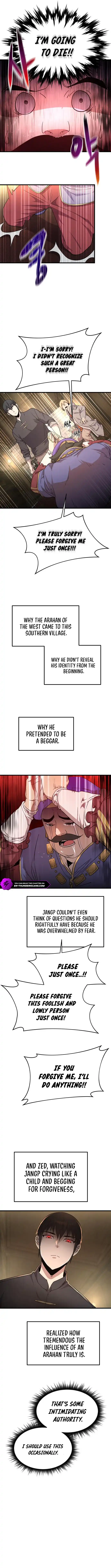 The Fistfighting Genius Mage Chapter 8 — Page 6