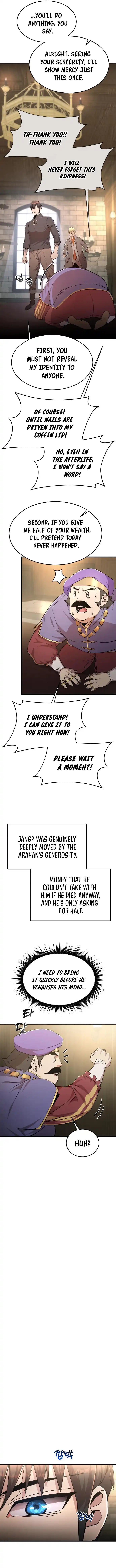 The Fistfighting Genius Mage Chapter 8 — Page 7