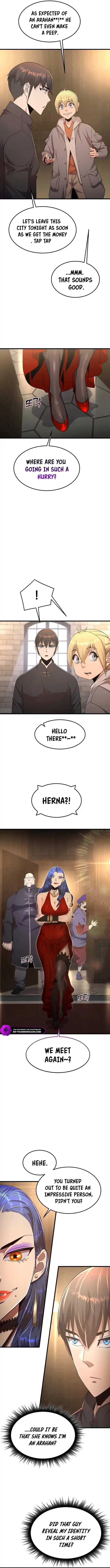 The Fistfighting Genius Mage Chapter 8 — Page 8