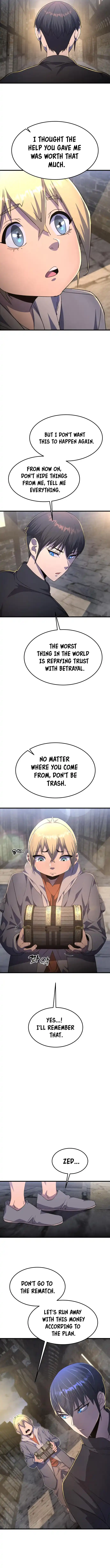 The Fistfighting Genius Mage Chapter 8 — Page 13