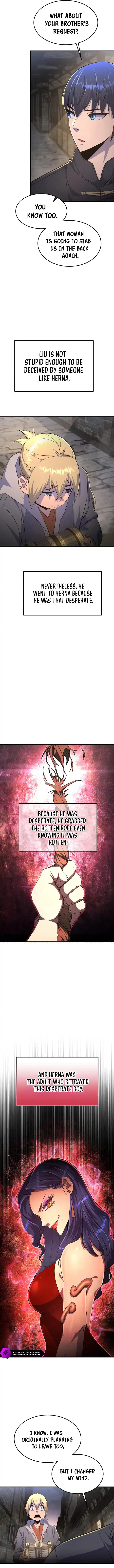 The Fistfighting Genius Mage Chapter 8 — Page 14