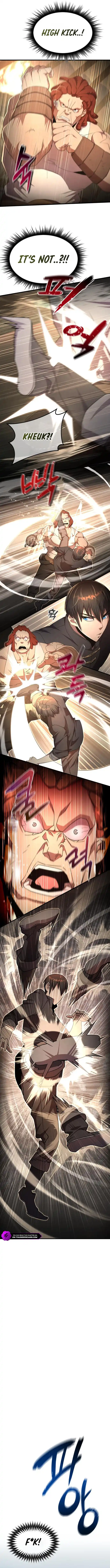 The Fistfighting Genius Mage Chapter 9 — Page 8
