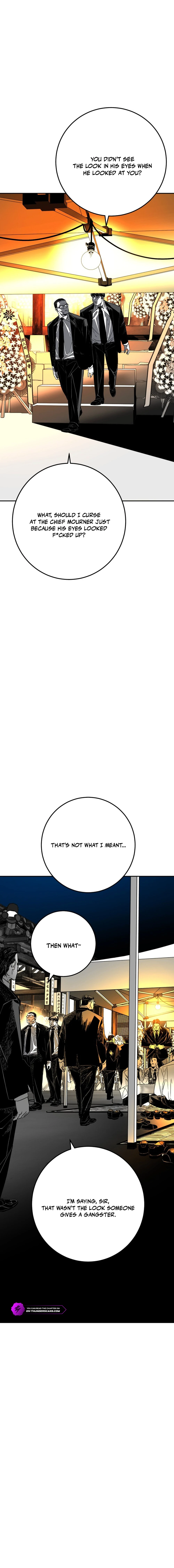 The Flame Chapter 2 — Page 8