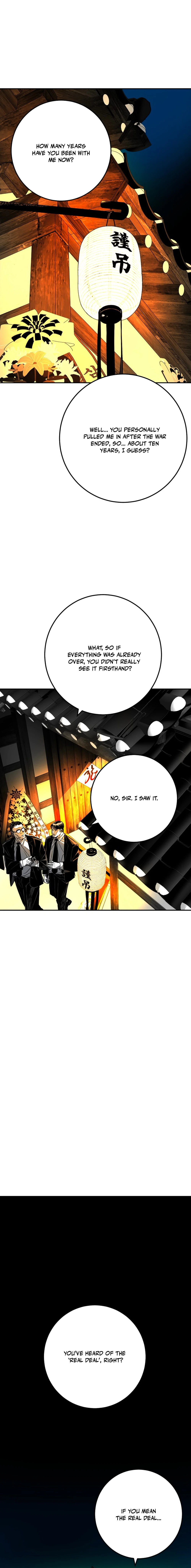 The Flame Chapter 2 — Page 9