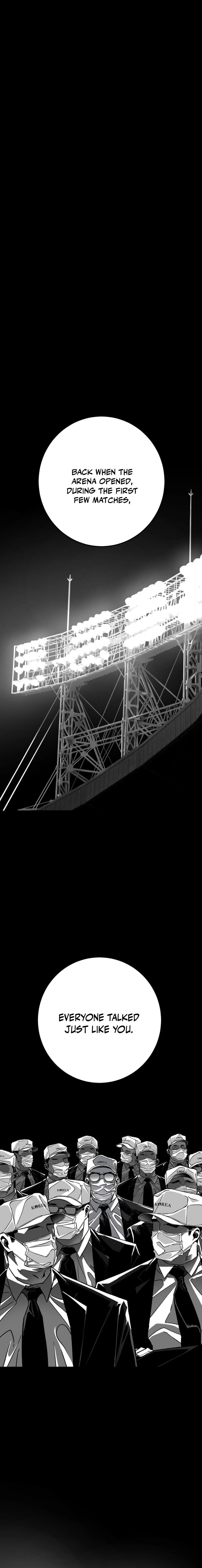 The Flame Chapter 2 — Page 11