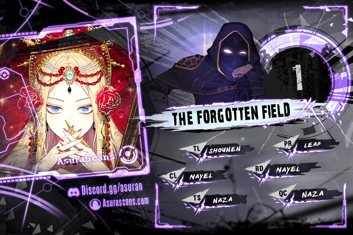 The Forgotten Field Chapter 1 — Page 1