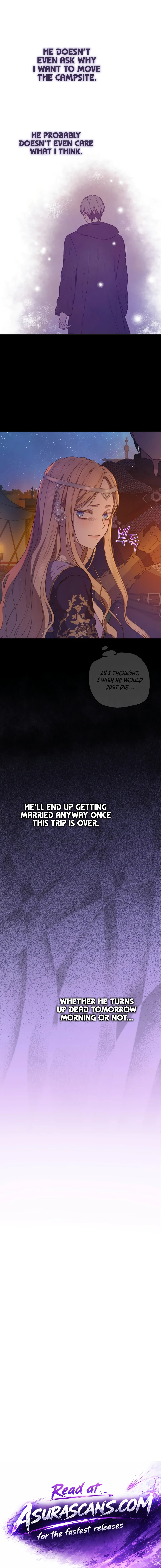 The Forgotten Field Chapter 15 — Page 12