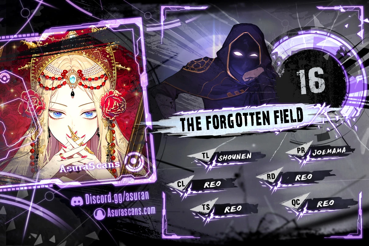 The Forgotten Field Chapter 16 — Page 1