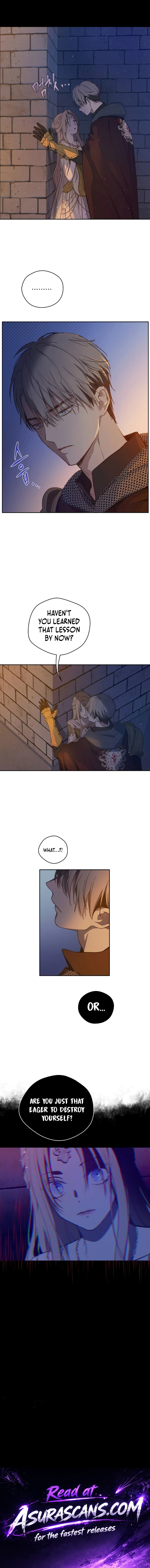 The Forgotten Field Chapter 18 — Page 13