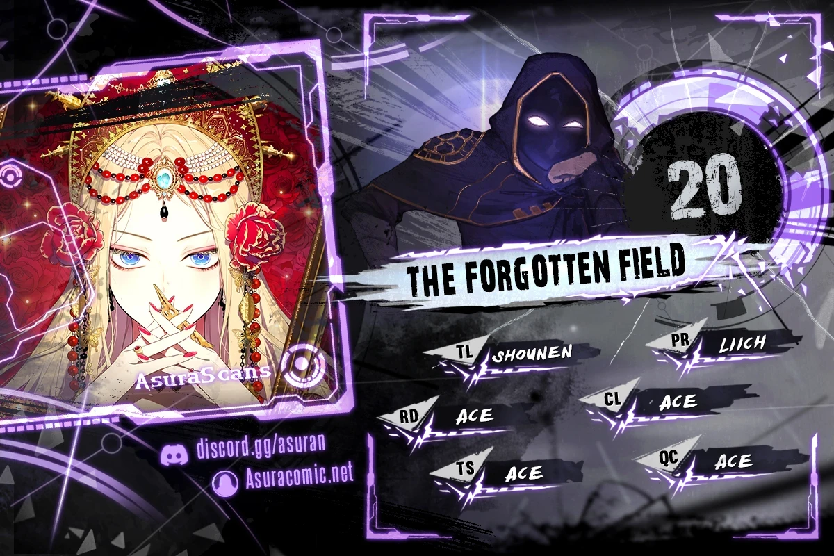 The Forgotten Field Chapter 20 — Page 1