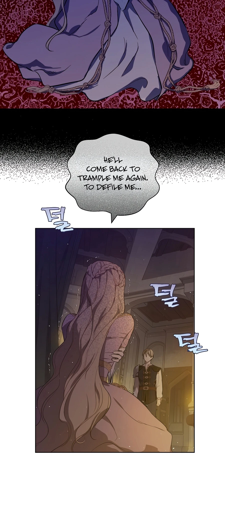 The Forgotten Field Chapter 23 — Page 3