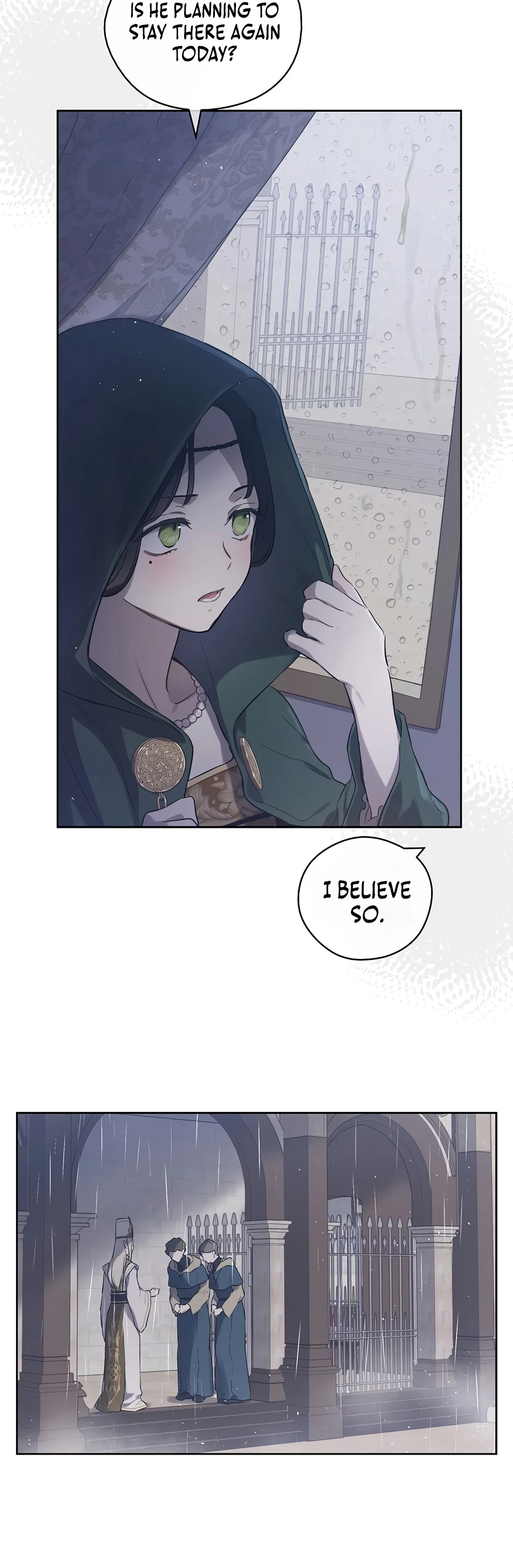 The Forgotten Field Chapter 23 — Page 11