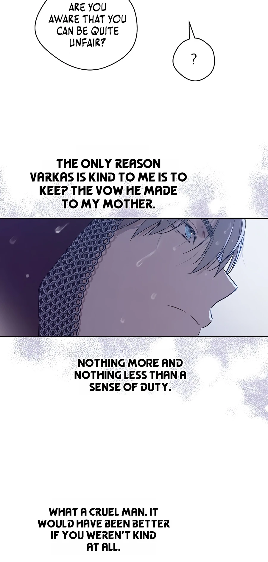 The Forgotten Field Chapter 24 — Page 7