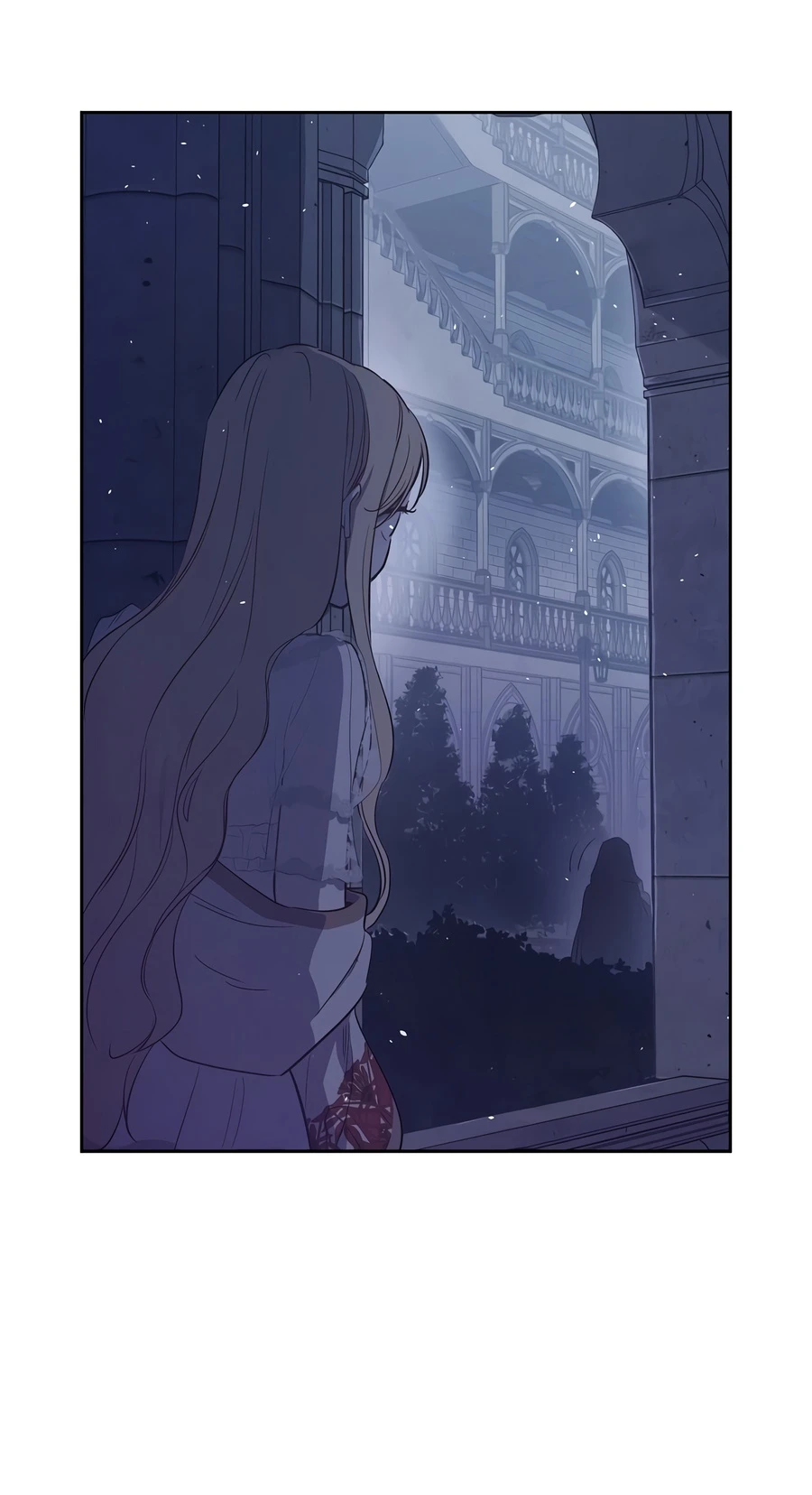 The Forgotten Field Chapter 25 — Page 3